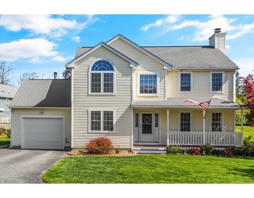 Property Photo: 3 Hanna Dr MA 01501