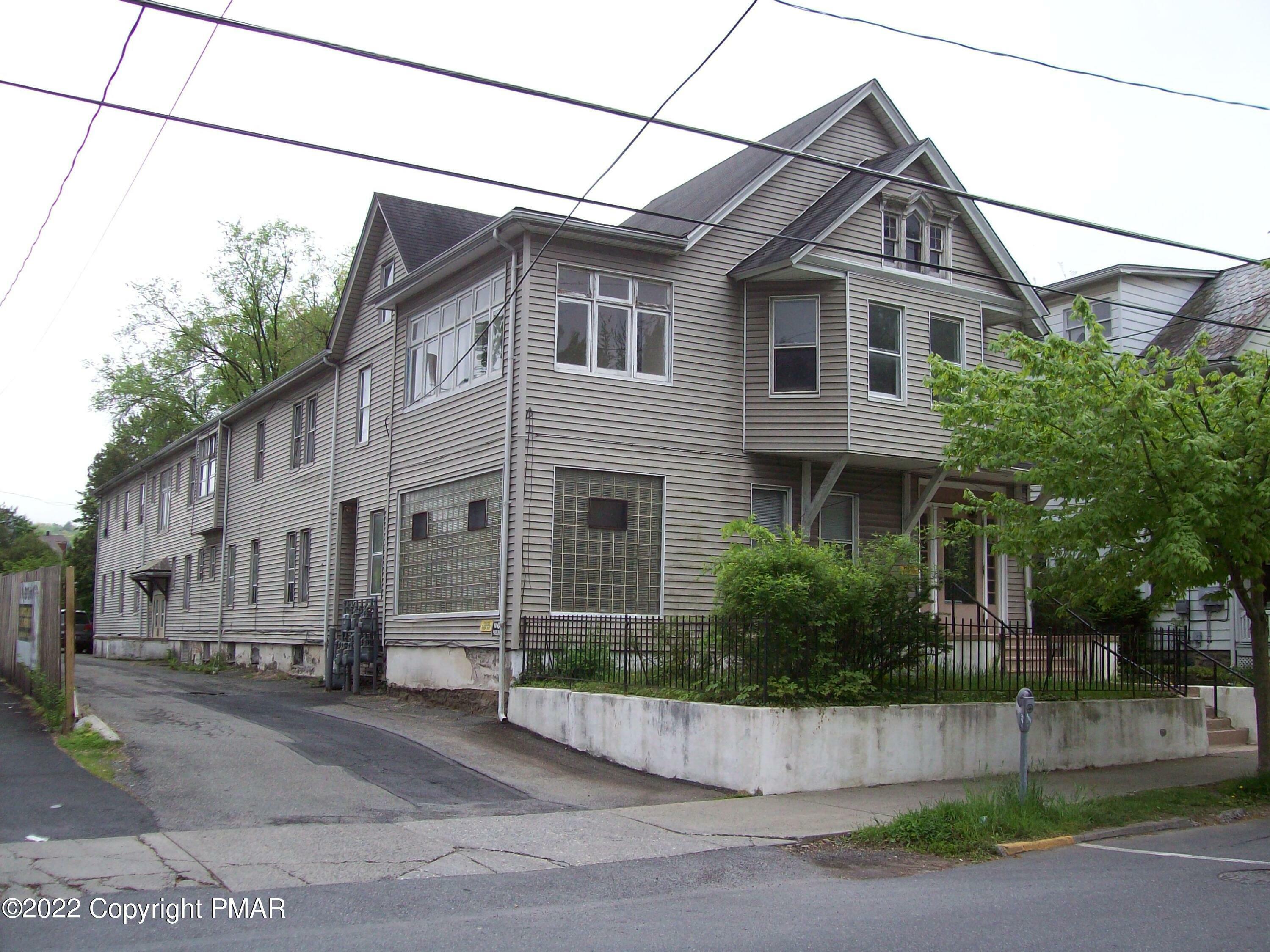 Property Photo:  519 Sarah St #1  PA 18360 