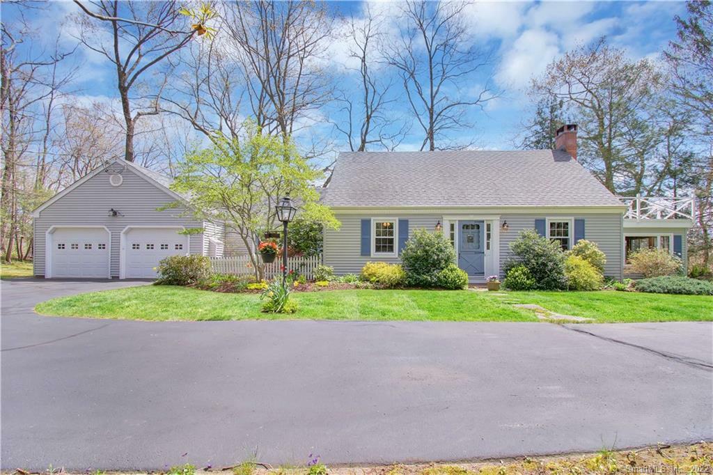 Property Photo: 58 Notch Road CT 06043