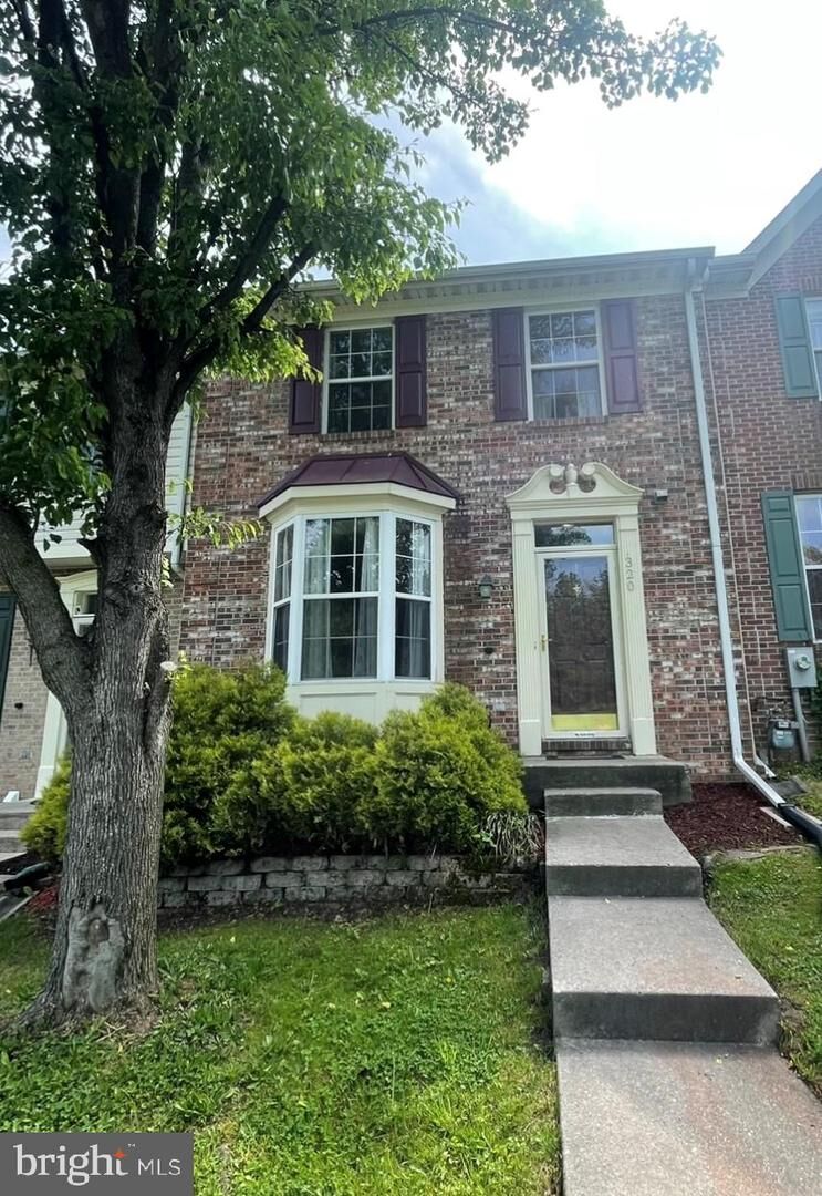 Property Photo:  320 Red Haven Court  MD 21085 