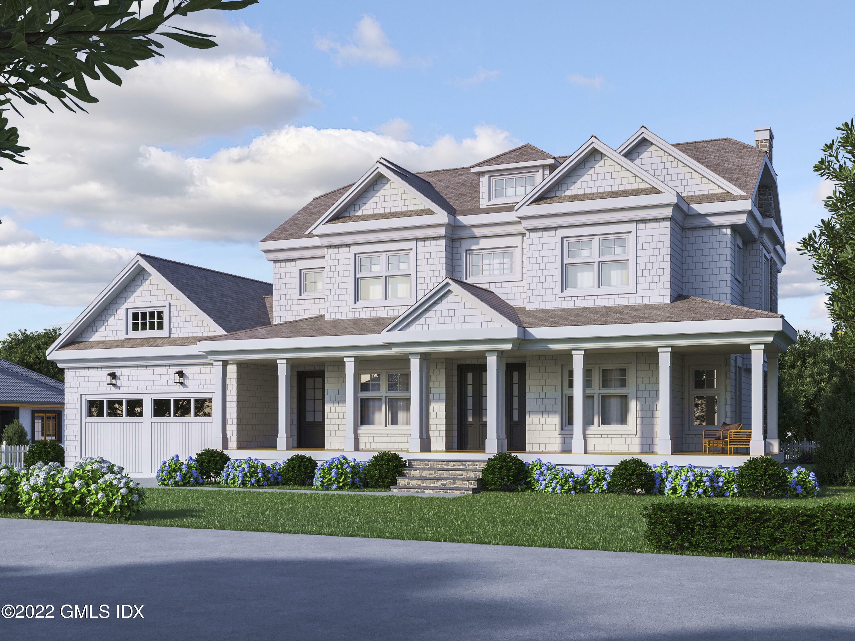 Property Photo: 18 Edgewater Drive CT 06870