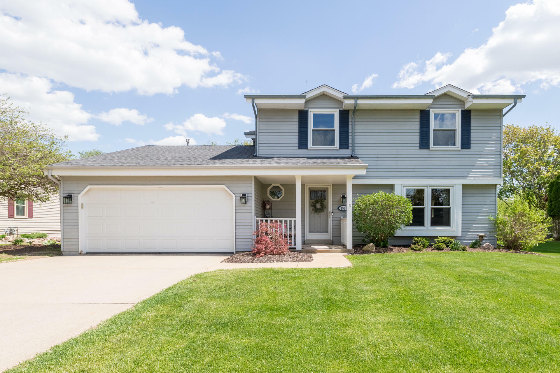 Property Photo:  3960 Elaines Way  WI 53086 