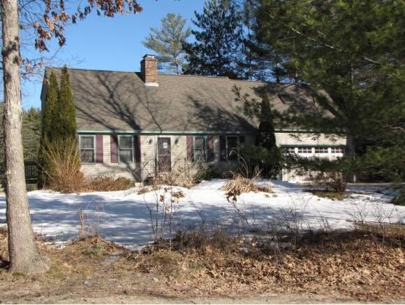 Property Photo: 142 Old Town Road NH 03281