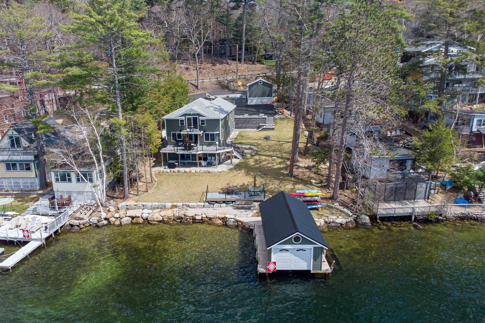 Property Photo: 822 Weirs Boulevard NH 03246