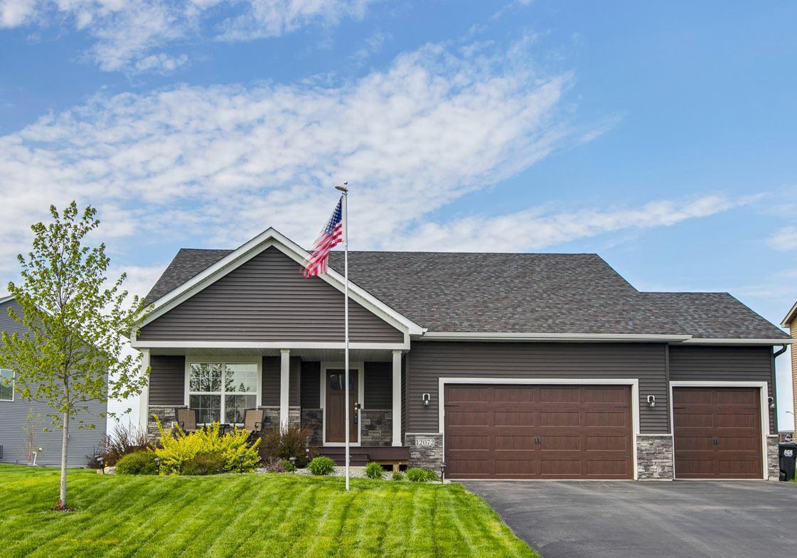 Property Photo:  12072 79th Street NE  MN 55330 