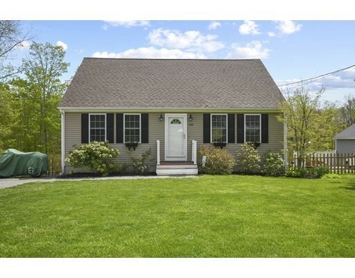 Property Photo: 1565 Williams St MA 02715