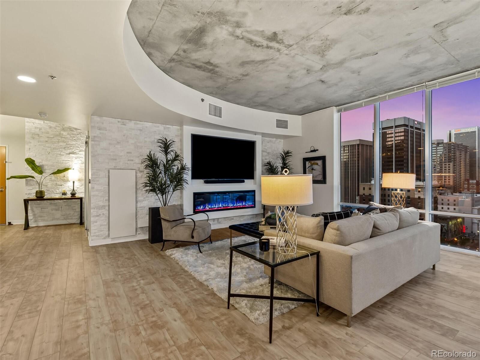 Property Photo: 891 14th Street 1709 CO 80202