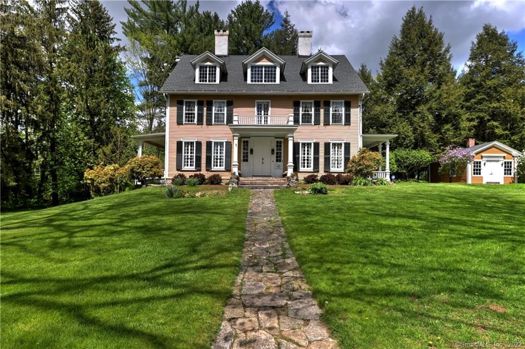 Property Photo: 5 Pleasant Street CT 06798