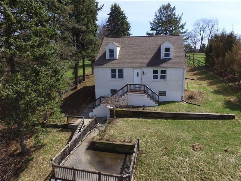 Property Photo:  516 Dorseyville Rd  PA 15238 