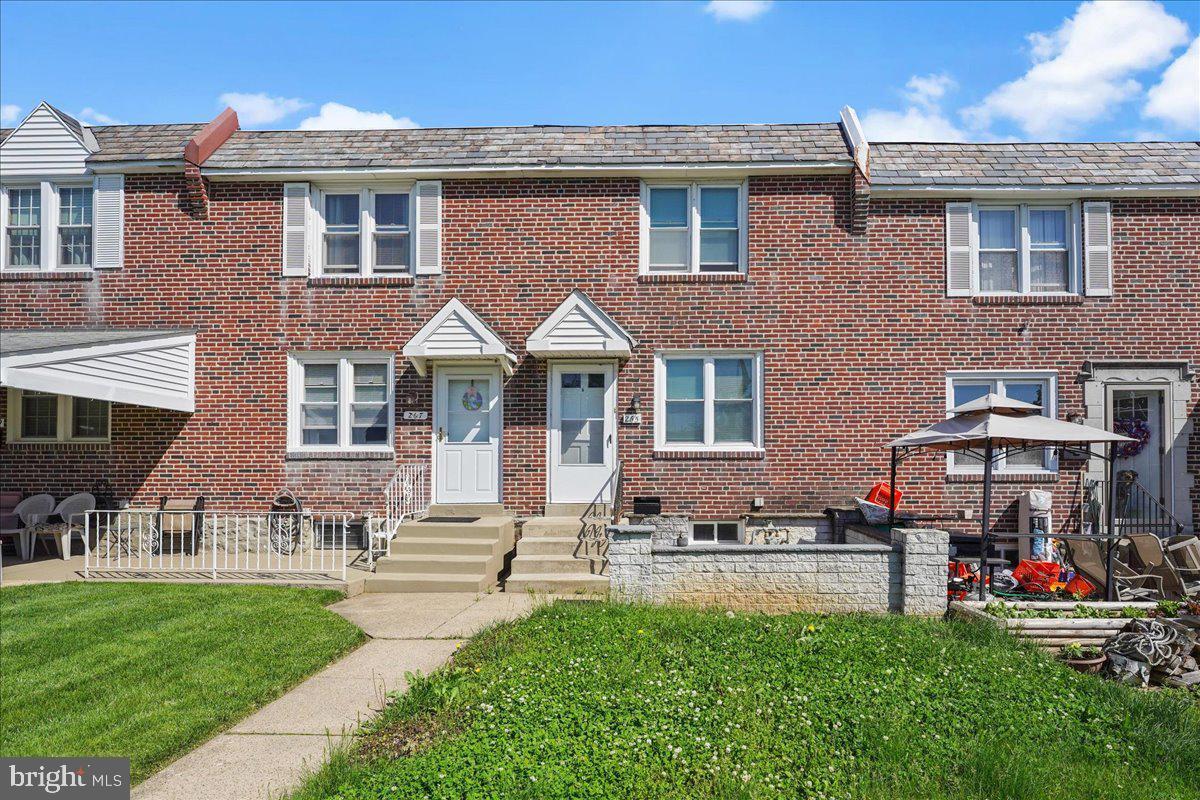 Property Photo: 265 Revere Road PA 19018