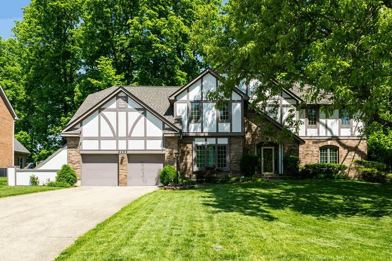 Property Photo: 9292 Witherbone Ct OH 45242