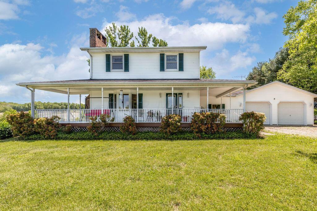 Property Photo: 7610 Hupp Road OH 43076
