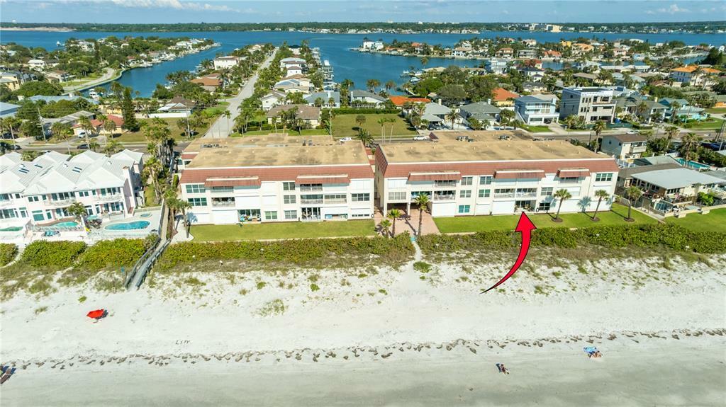 Property Photo:  2900 Gulf Boulevard 102  FL 33786 