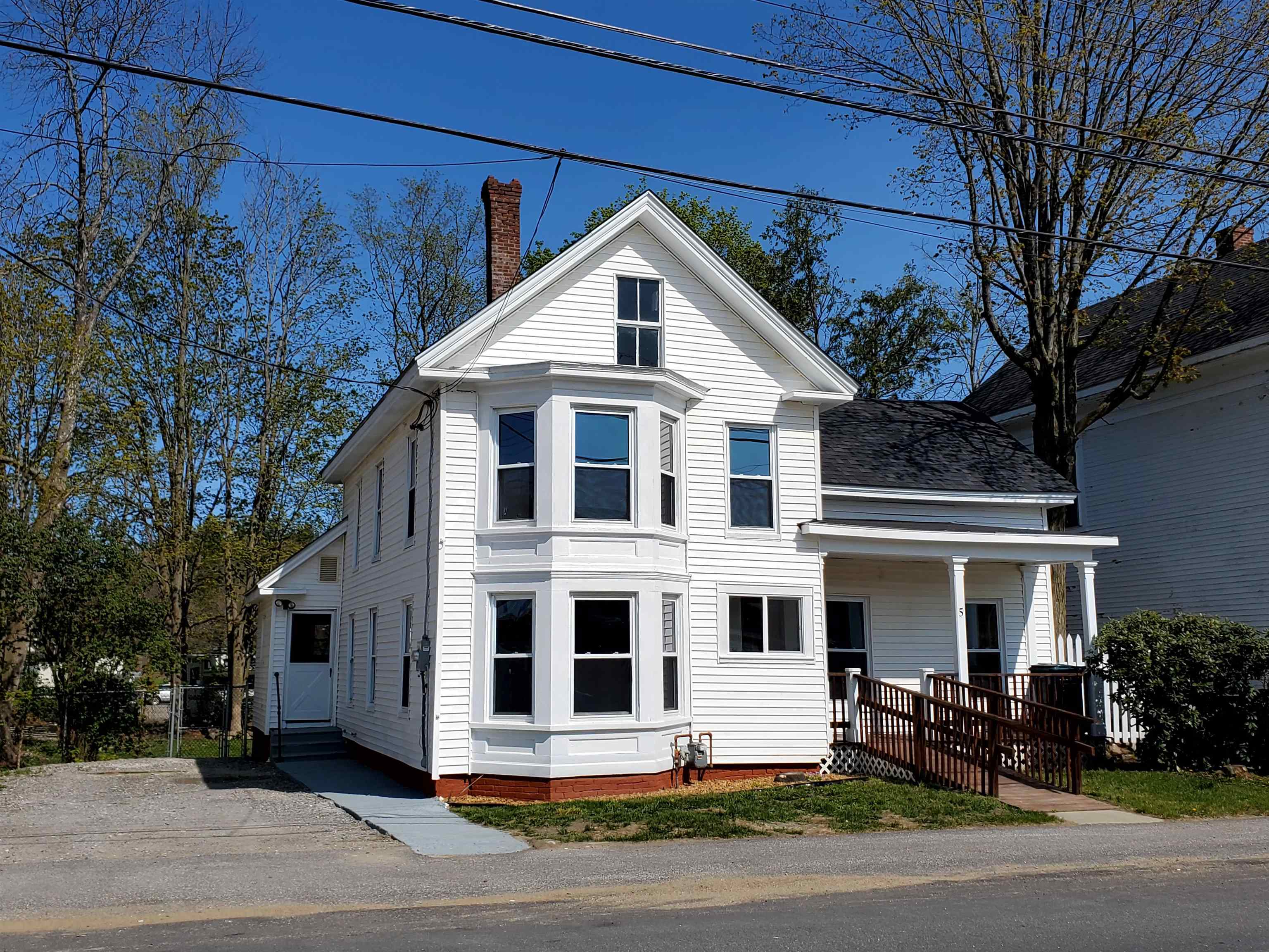 Property Photo: 5 School Street NH 03276