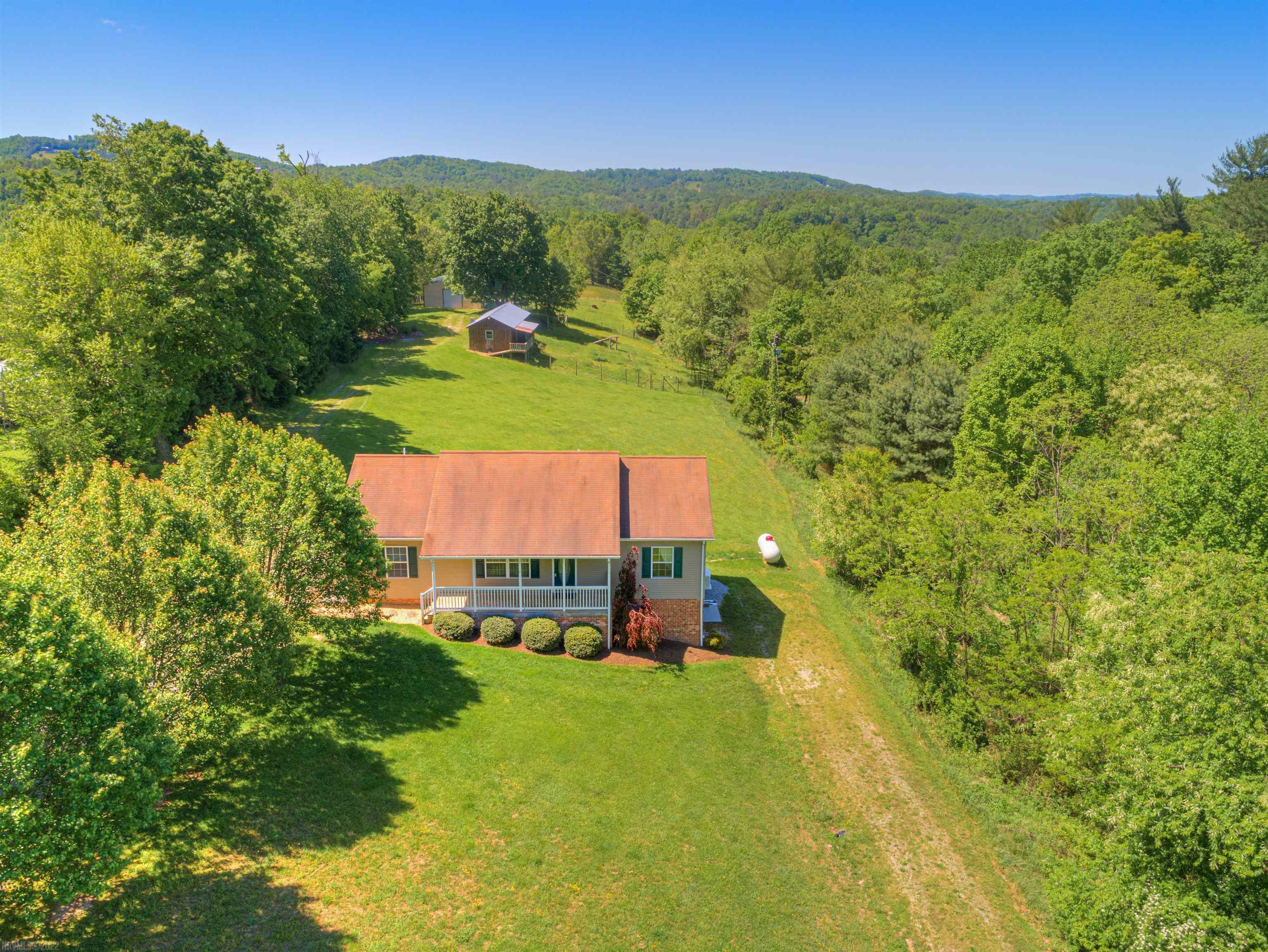 Property Photo:  969 Berry Hill Road  VA 24149 