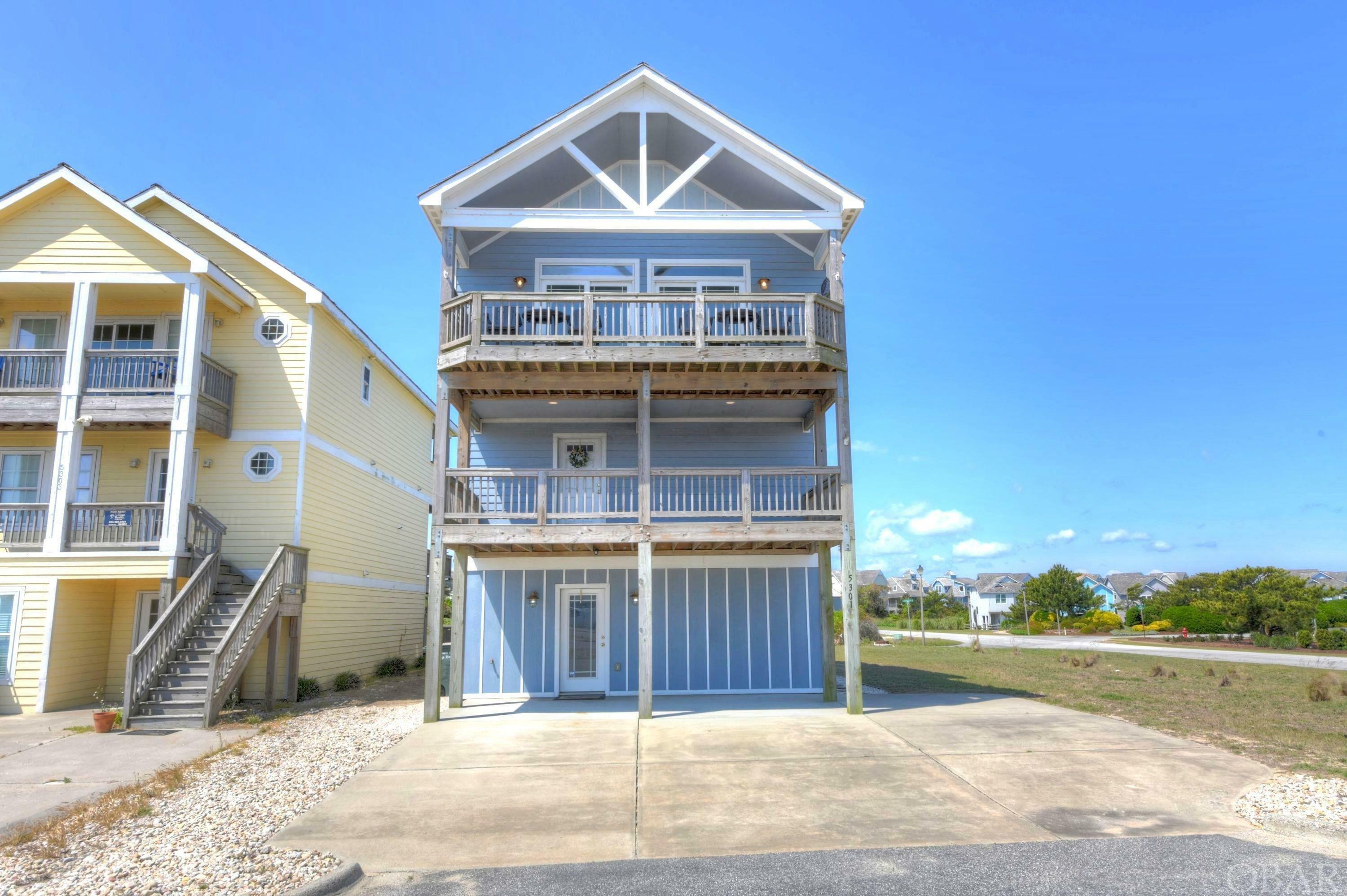 5301 S Sand Wedge Lane Lot #1  Nags Head NC 27959 photo