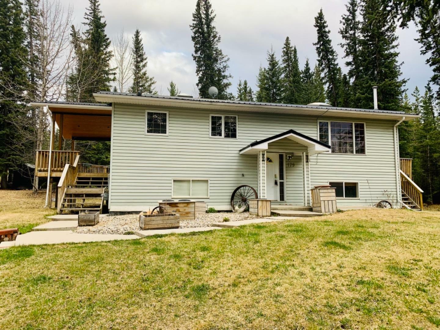 Property Photo: 179 Moberly Drive AB T7V 1Z1