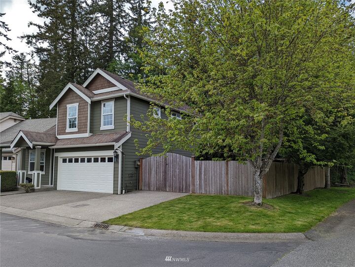 Property Photo: 8233 23rd Place NE WA 98258