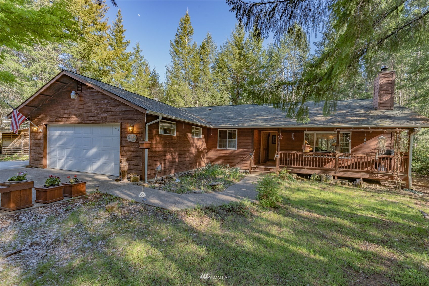 Property Photo: 1650 E Jensen Road WA 98584