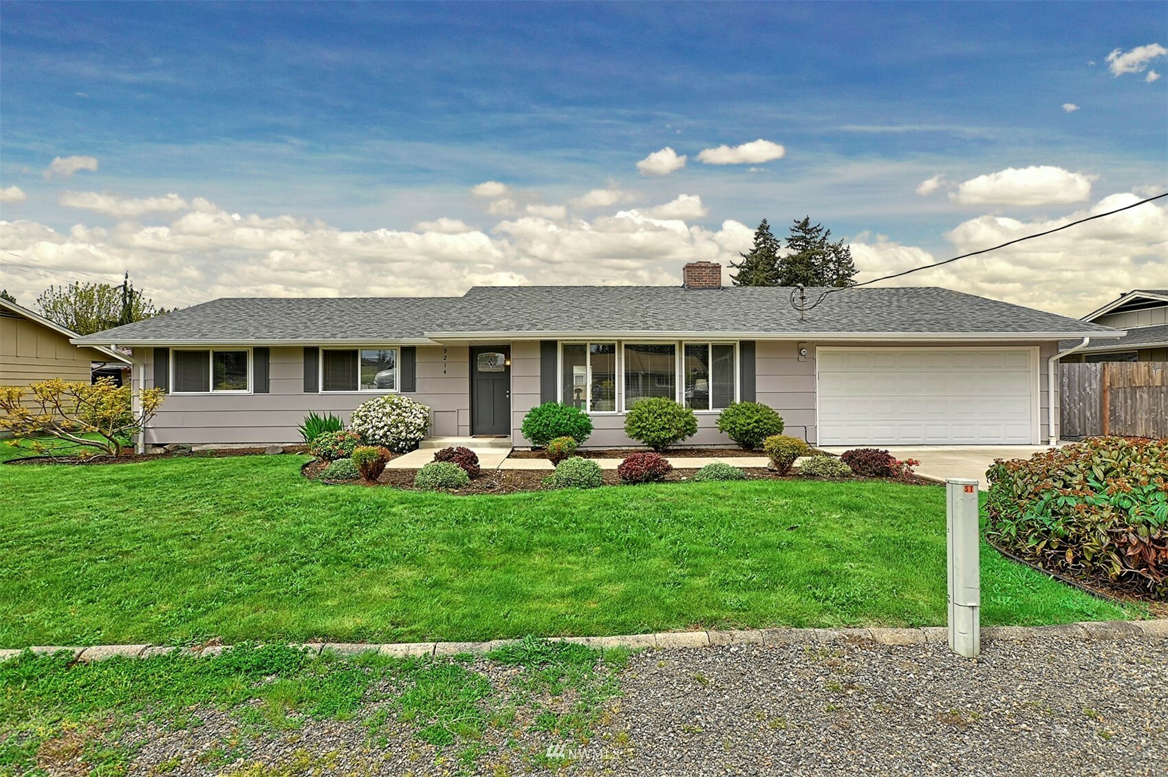 Property Photo:  9214 46th Drive NE  WA 98270 