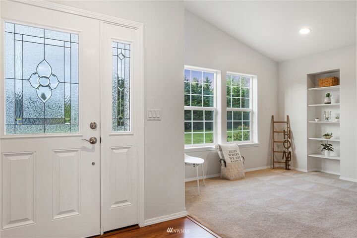 Property Photo: 4018 252nd Street NE WA 98223