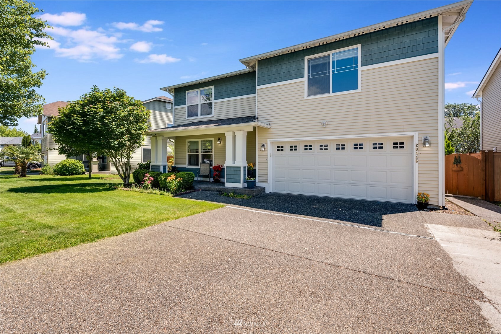 Property Photo:  20446 Corbridge Road SE  WA 98272 