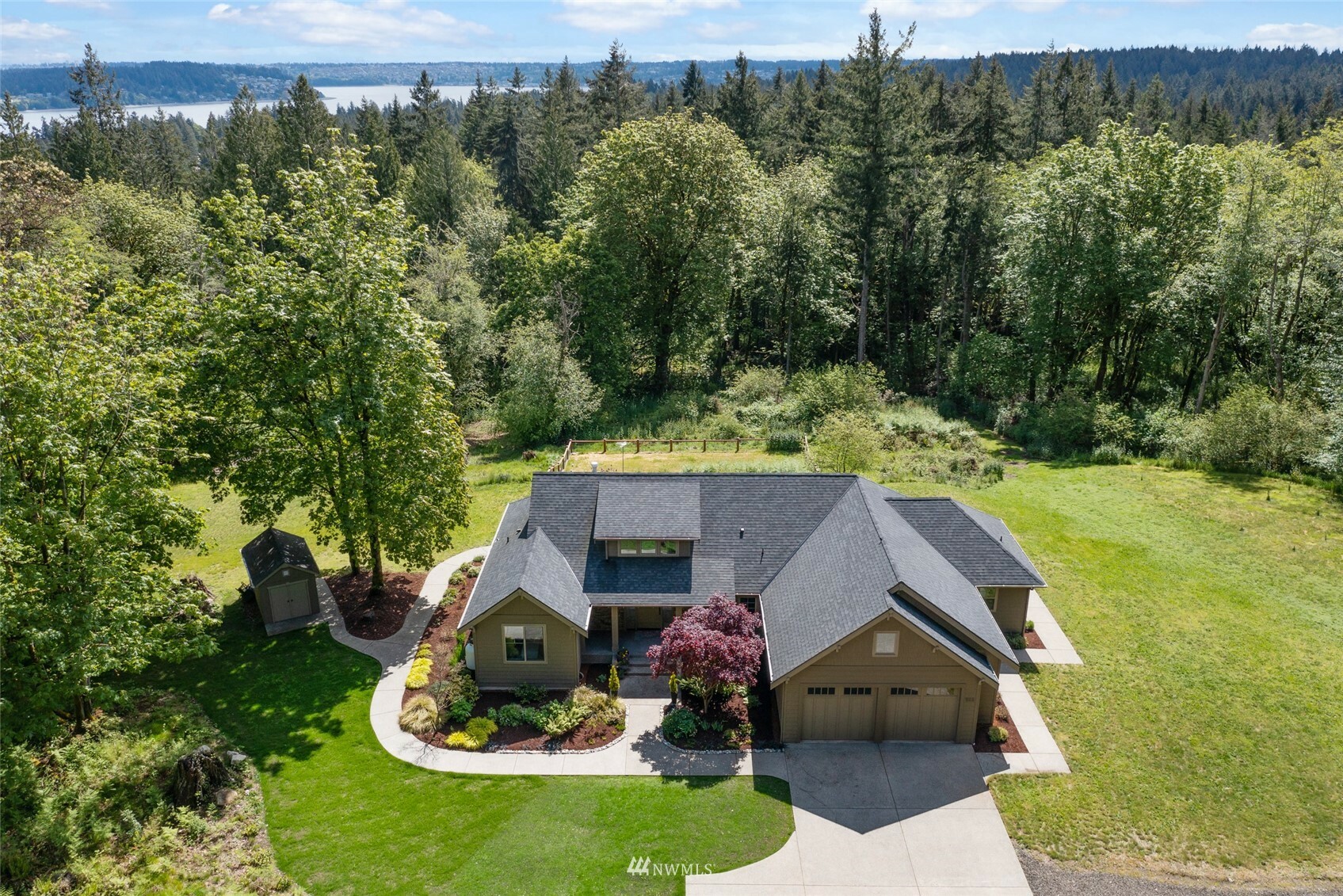 Property Photo: 503 Foxfire Road WA 98333