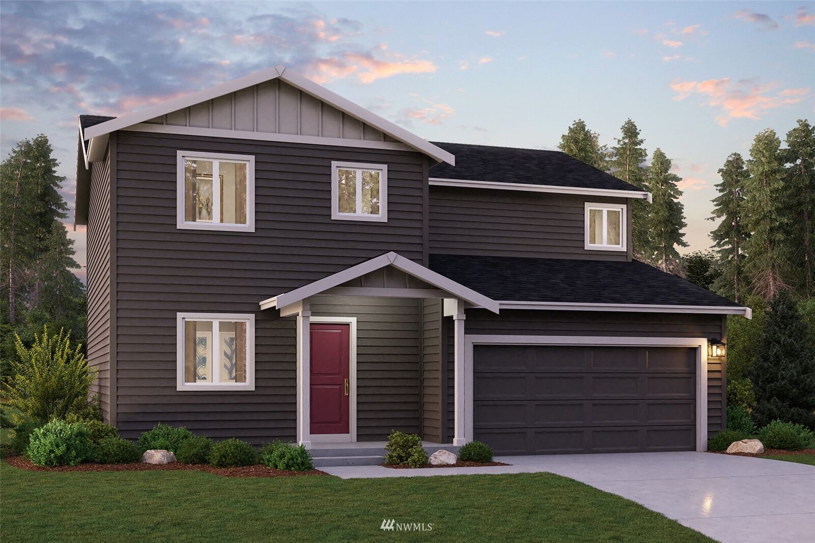 Property Photo: 31217 Cobble Hill Drive SE 0035 WA 98294