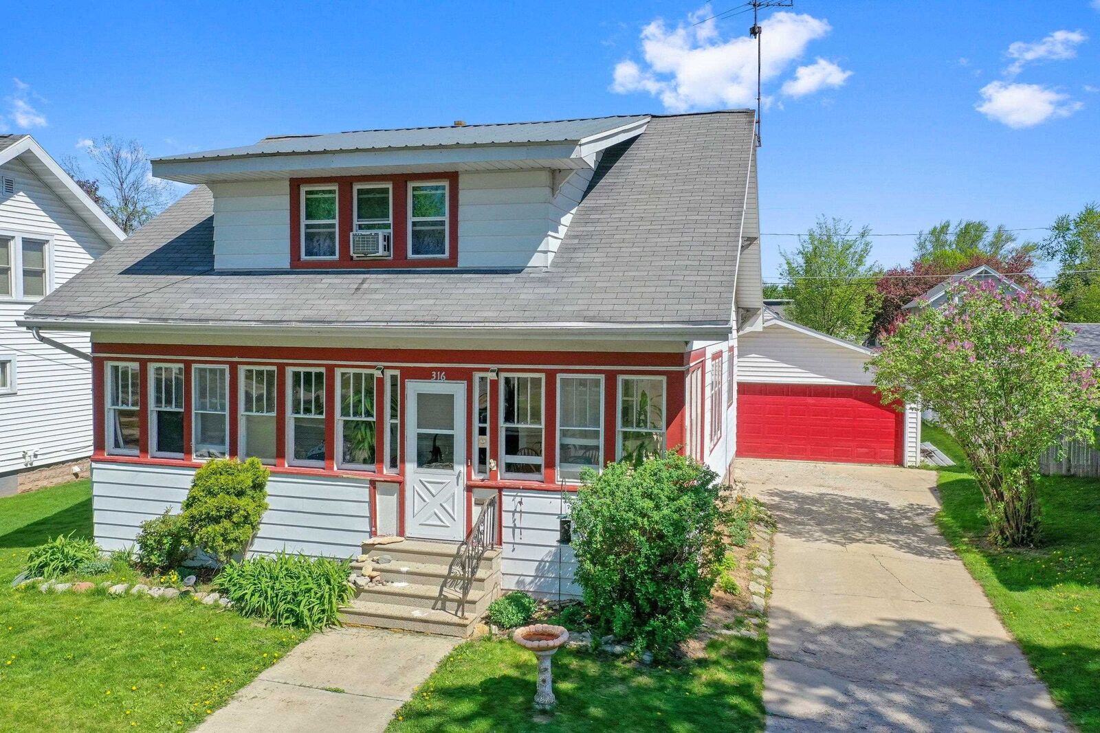 Property Photo: 316 W 6th Street WI 54130