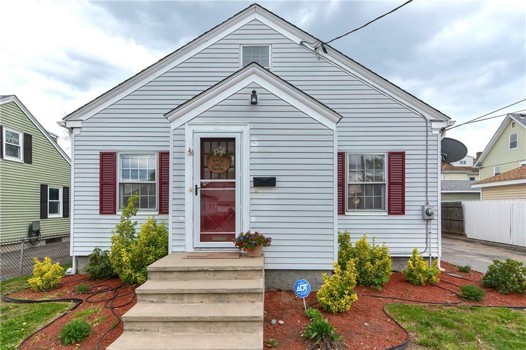 Property Photo: 95 Bristol Av RI 02861