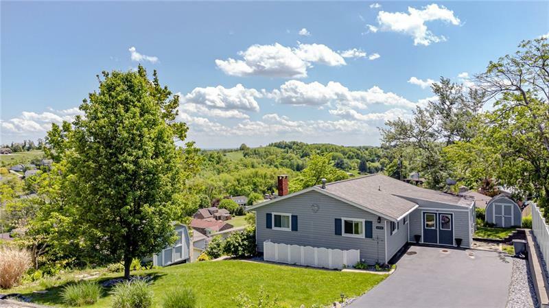 Property Photo:  640 Lookout  Avenue  PA 15012 