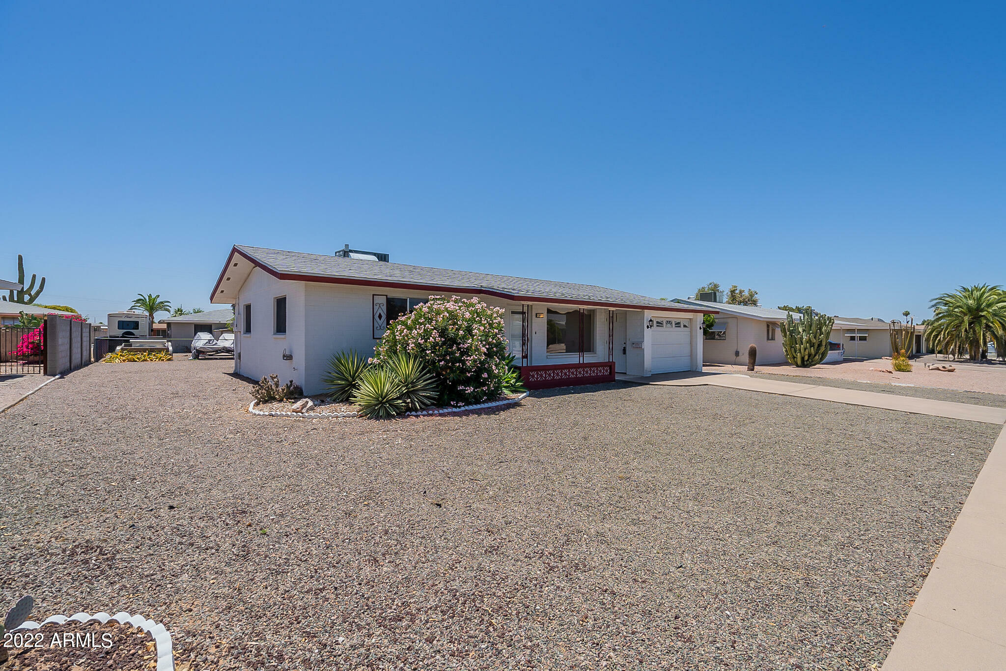 Property Photo:  5721 E Dallas Street  AZ 85205 