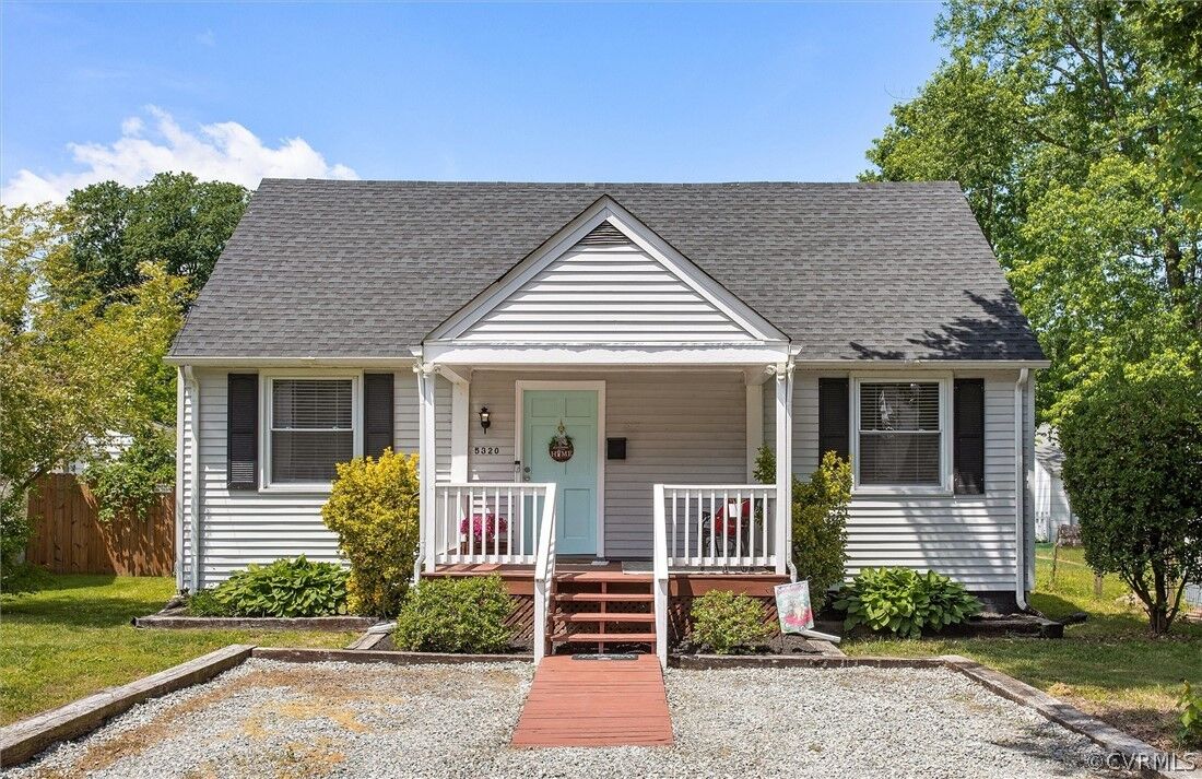 Property Photo:  5320 Gillespie Avenue  VA 23228 