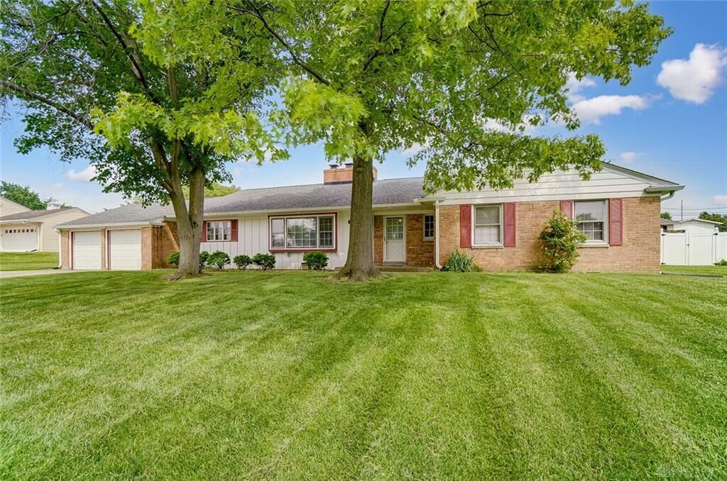 Property Photo: 1619 Schirm Drive OH 45042