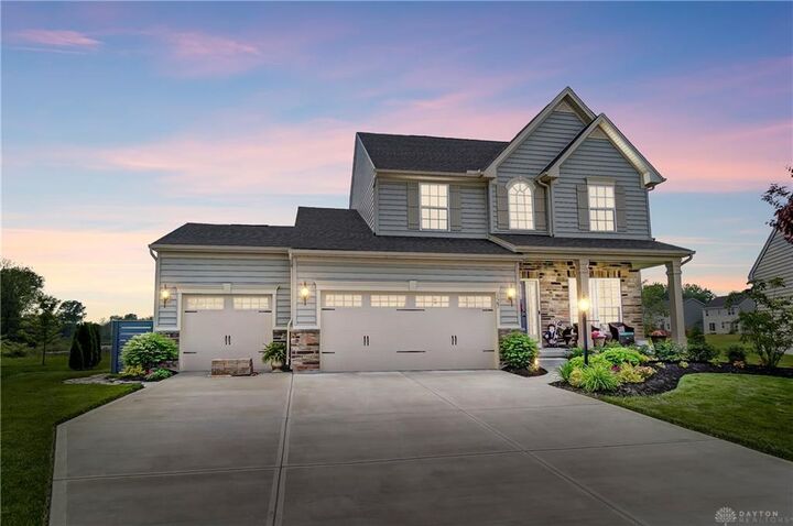 127 Rivulet Drive  Fairborn OH 45324 photo