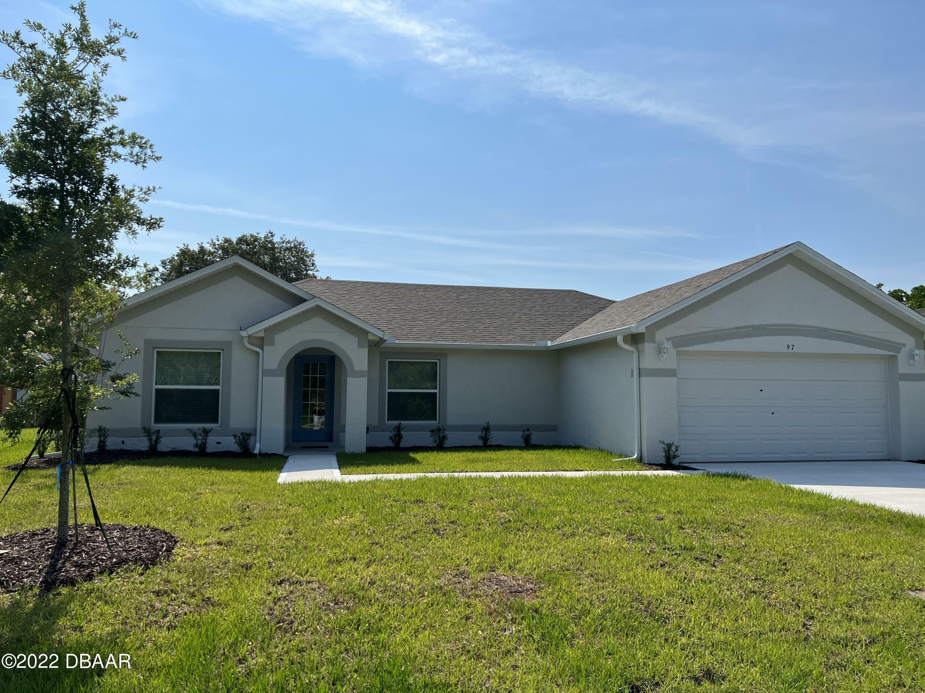 Property Photo:  97 Luther Drive  FL 32137 