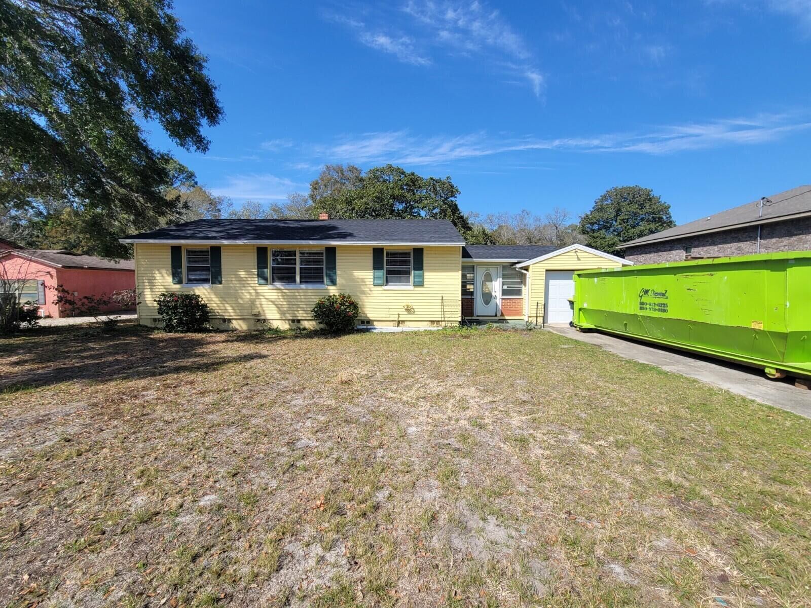 Property Photo:  236 NE Beachview Drive  FL 32547 