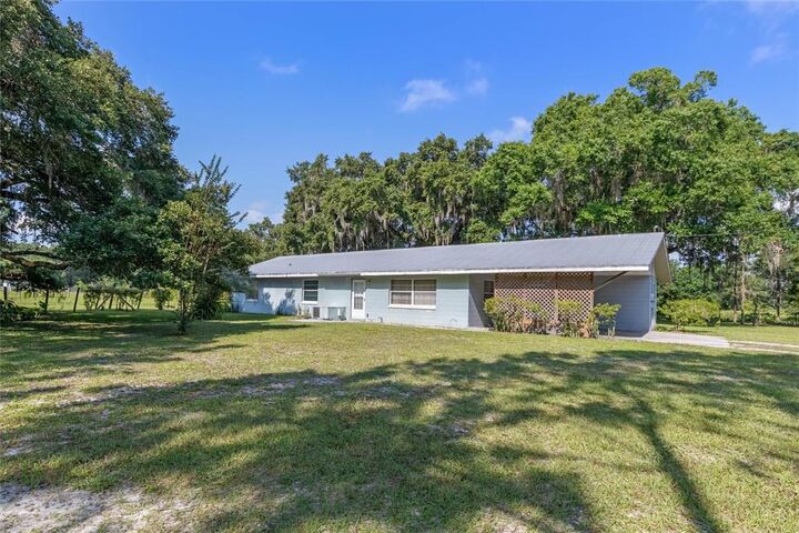 Property Photo:  960 Sloans Ridge Road  FL 34736 