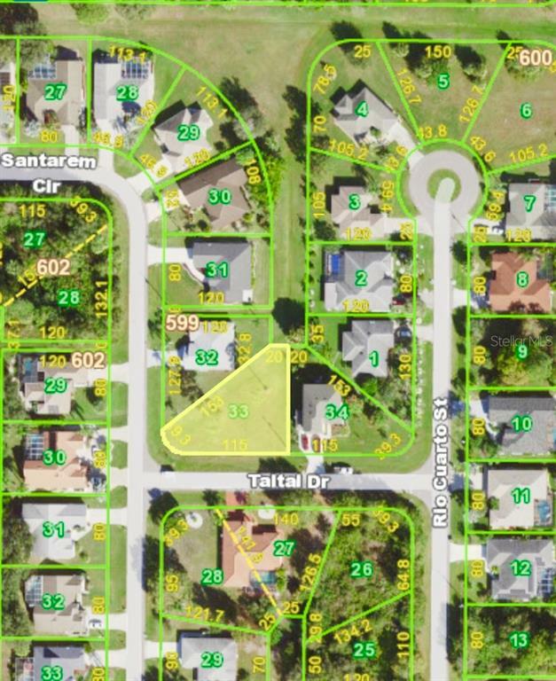 Property Photo:  25490 Taltal Drive  FL 33983 