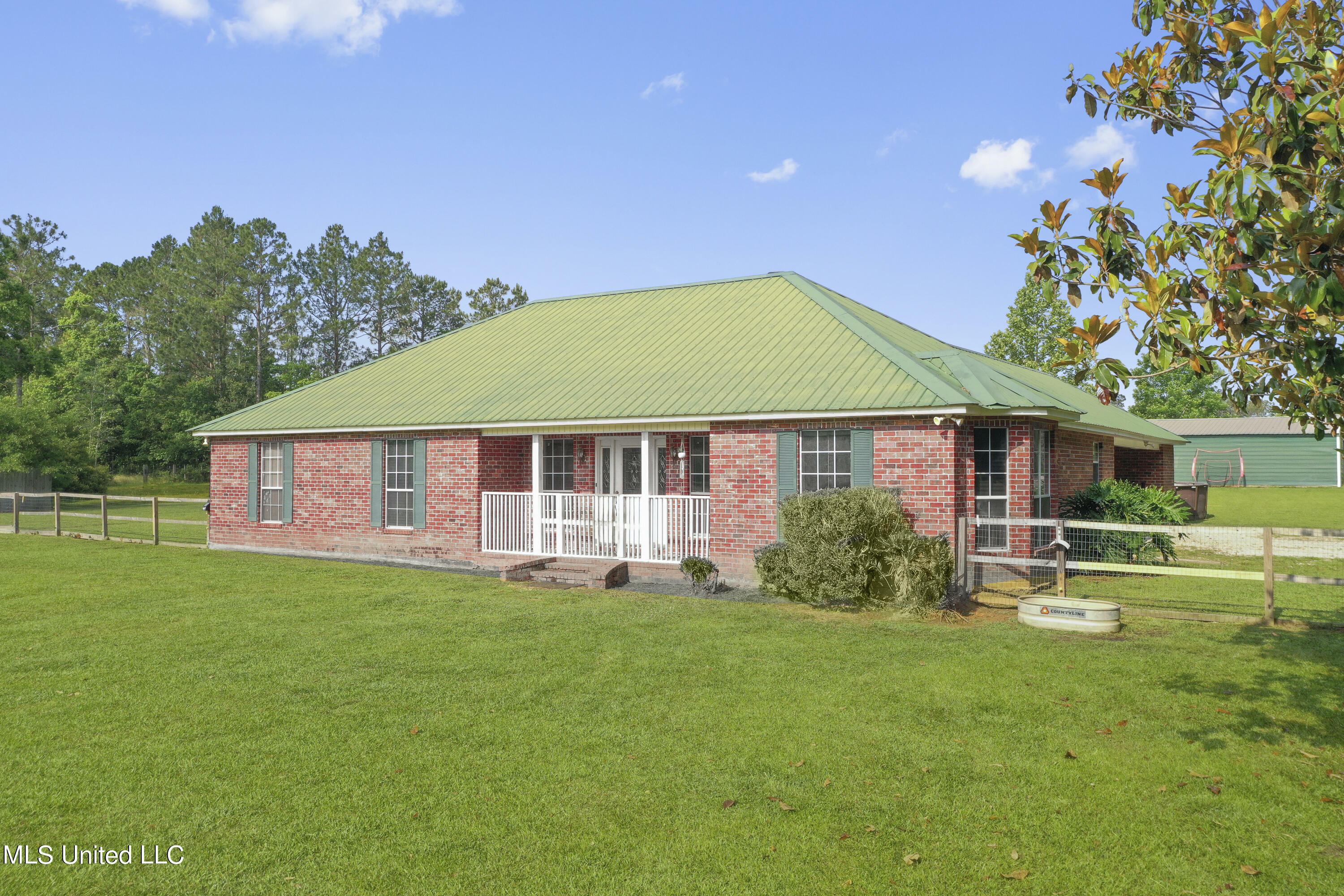 Property Photo:  18381 Fenton Dedeaux Road  MS 39556 