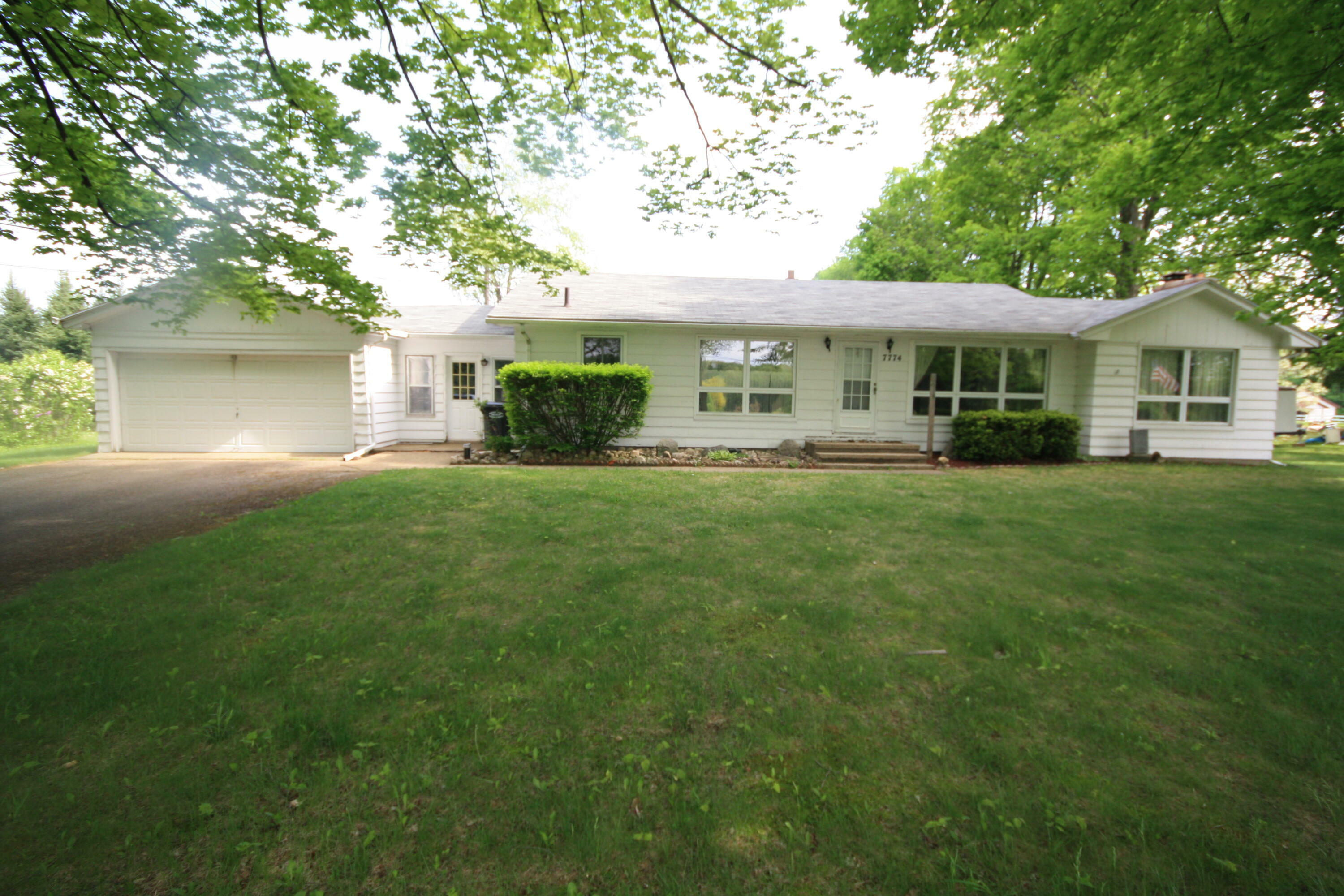 Property Photo:  7774 W G Avenue  MI 49009 