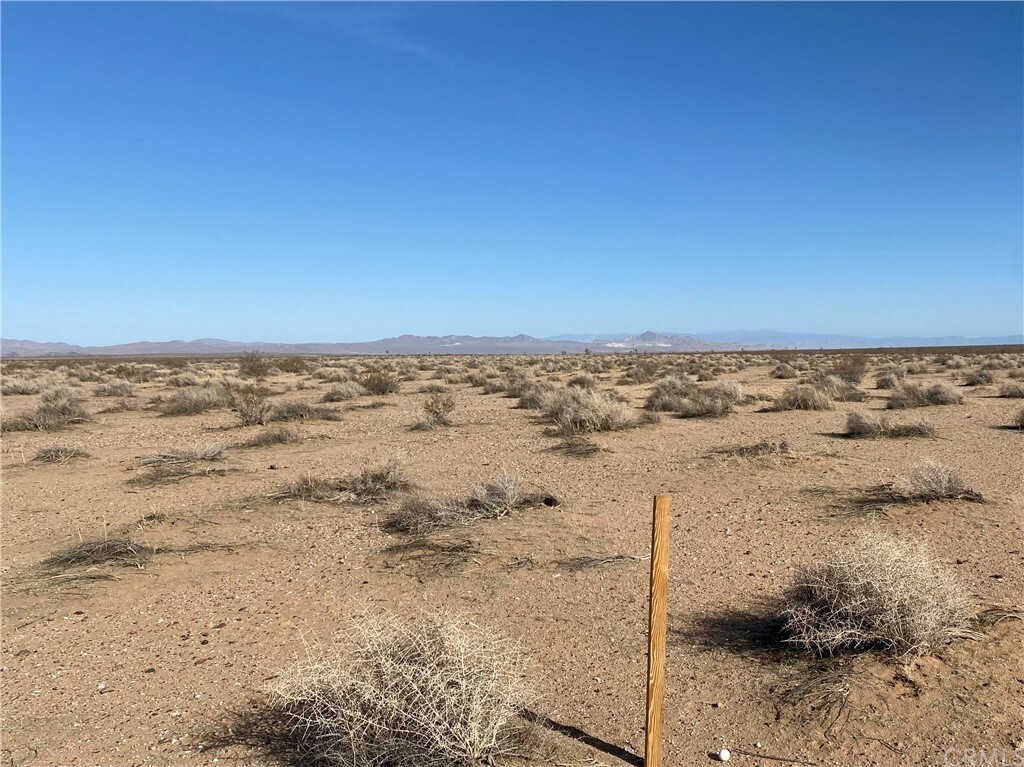 Property Photo: 0 Buckthorne Canyon Rd CA 92301
