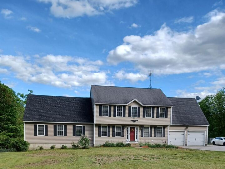 Property Photo:  77 Gould Road  NH 03281 