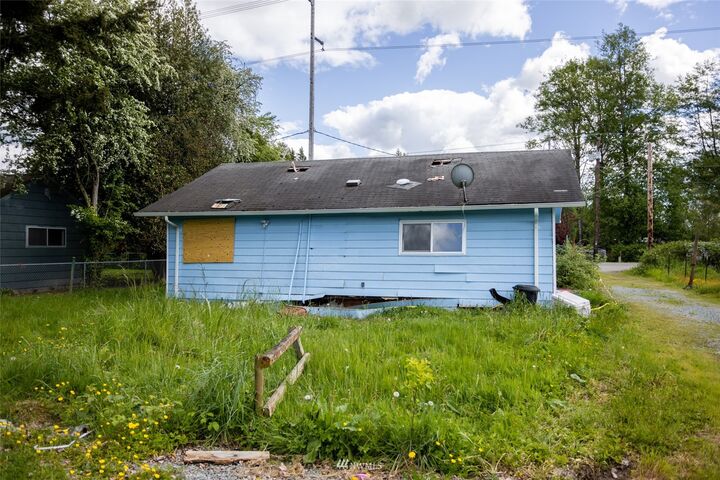 Property Photo: 22223 Cook Road WA 98284
