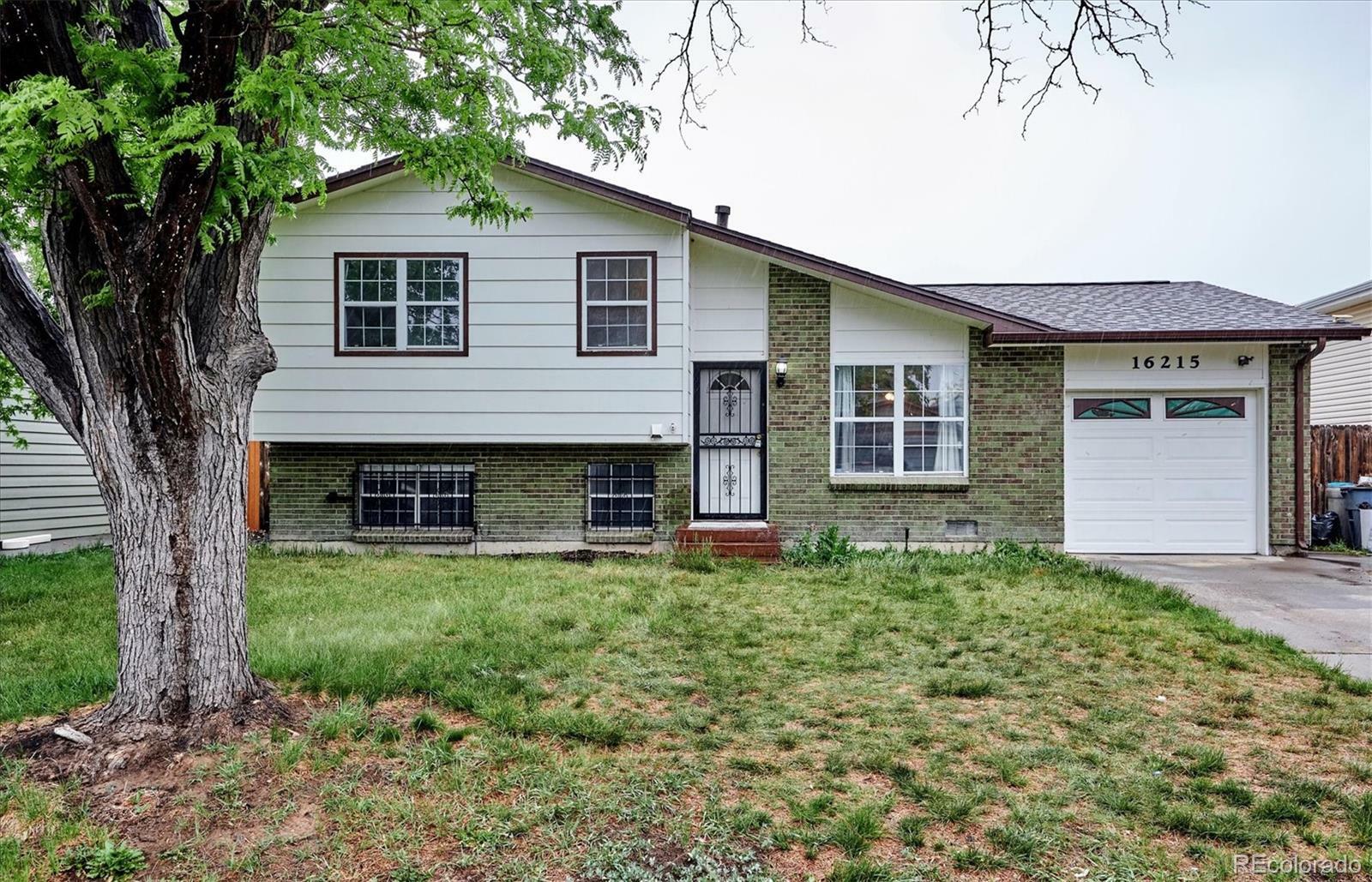 Property Photo:  16215 E 18th  CO 80011 