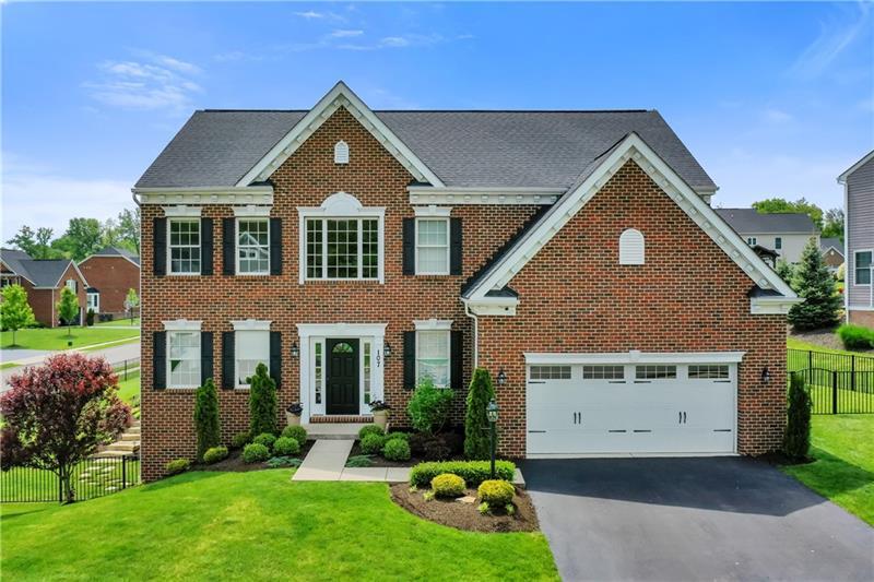 Property Photo: 107 Stafford Drive PA 15136