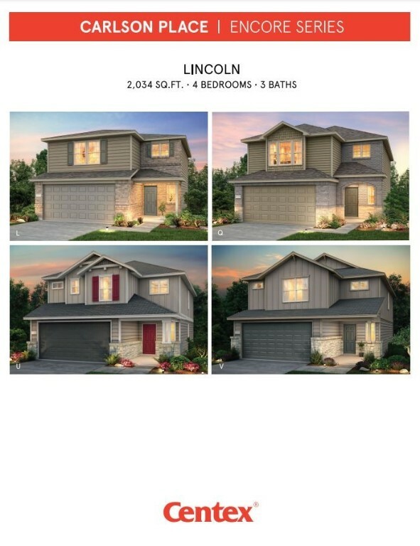 Property Photo: 608 Black Alder Street TX 78626