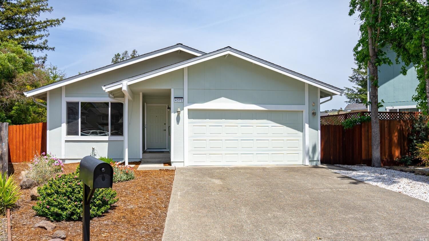 Property Photo: 4371 Goodson Way CA 94928