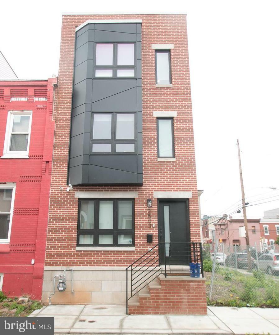 Property Photo:  2503 Ingersoll Street  PA 19121 