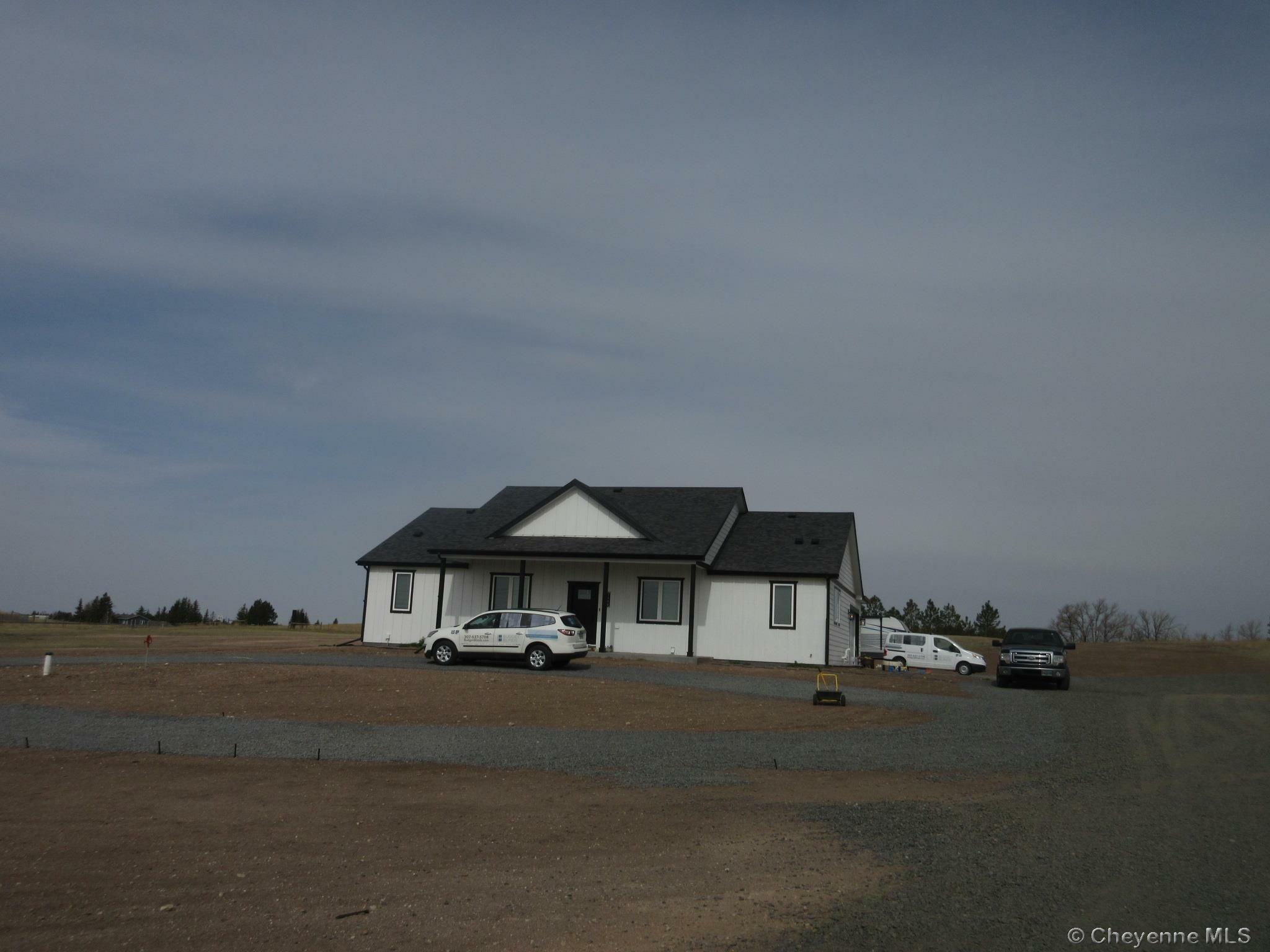 Property Photo:  3400 Riding Club Rd  WY 82009 